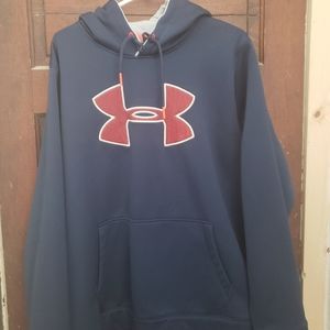 Men's xlarge under armour hoodie